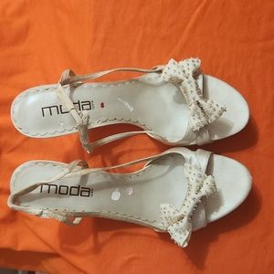 Moda (spana) - sandal dressy heels